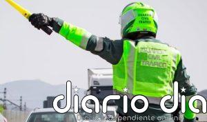 Herido grave un hombre de 61 años atropellado en la carretera CC-206 cerca de Ahigal