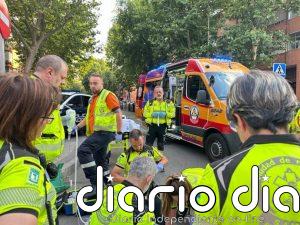 Herido grave un hombre tras ser apuñalado en Usera