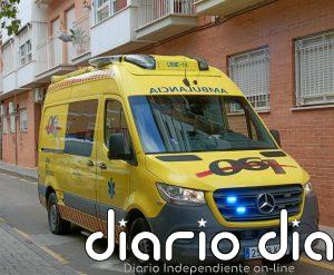 Herido un hombre al desprenderse un balcón en un hotel de La Manga (Cartagena)