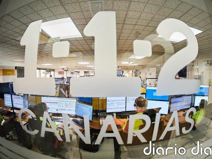 Herido un hombre de 79 años al caer por unas escaleras en la vía pública en Fasnia (Tenerife)