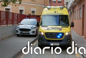 Herido un menor de 13 años tras ser atropellado por dos vehículos en Jumilla