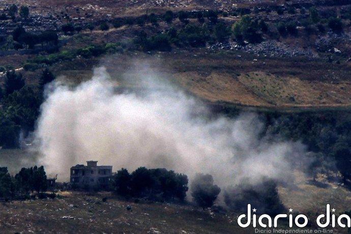 Hezbolá denuncia violaciones del alto el fuego por parte de Israel y asegura reservarse su "derecho a responder"