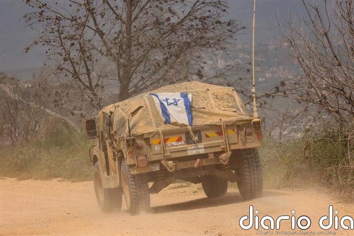 Hezbolá lanza varios proyectiles a ambos lados de la frontera con Israel