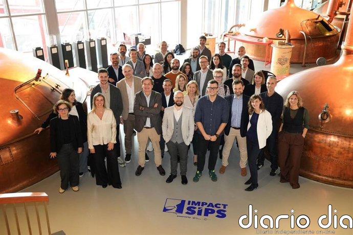 Hijos de Rivera y EIT Food lanzan la segunda edición de Impact Sips para acelerar la innovación en bebidas funcionales