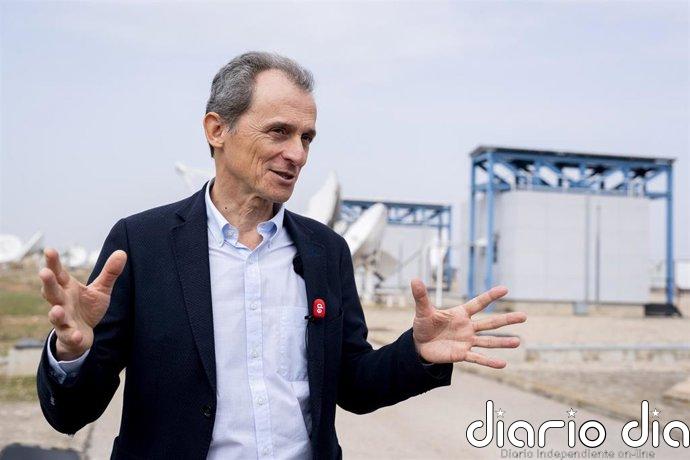 Hispasat reduce un 76% sus pérdidas en 2025, hasta los 17 millones, e ingresa 212 millones