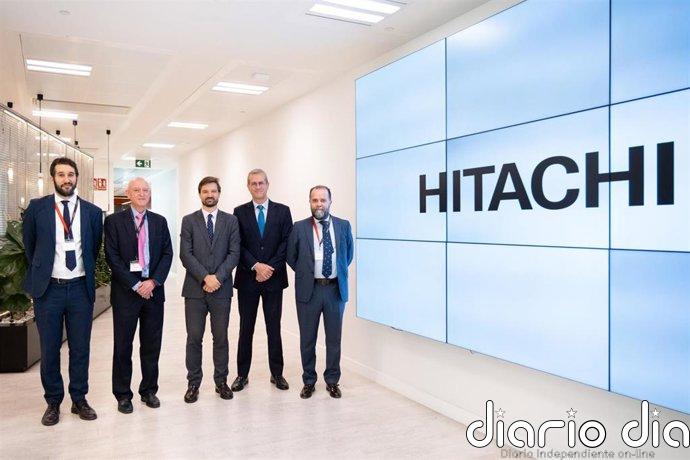 Hitachi Energy ubica en Madrid su Centro de Operaciones, un hub para acelerar electrificación y renovables