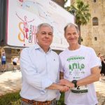 Homenaje a Abel Antón, consagrado en Sevilla como el "mejor maratoniano español de la historia"