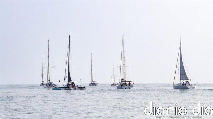 Hondarribia (Gipuzkoa) acogerá del sábado al martes el inicio de la XI Travesía El Camino a Vela
