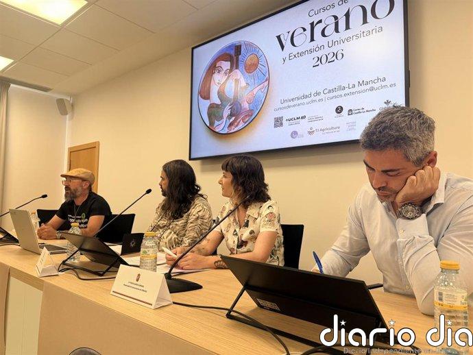 Humor, inclusión, emprendimiento o periodismo local, alegatos de ruralidad en el curso de verano de UCLM y Europa Press