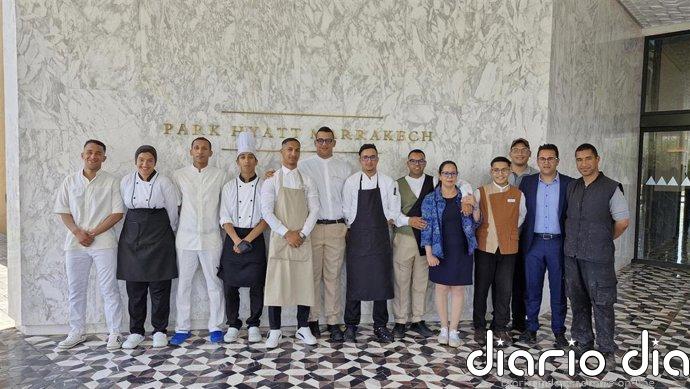 Hyatt supera su objetivo de contratación de jóvenes vulnerables con 12.000 incorporaciones