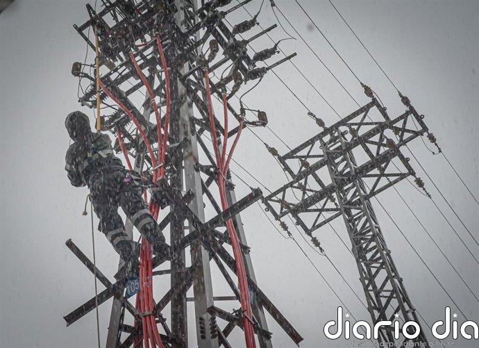 Iberdrola apuesta por la tecnología de Iceye para reforzar su red ante fenómenos meteorlógicos extremos