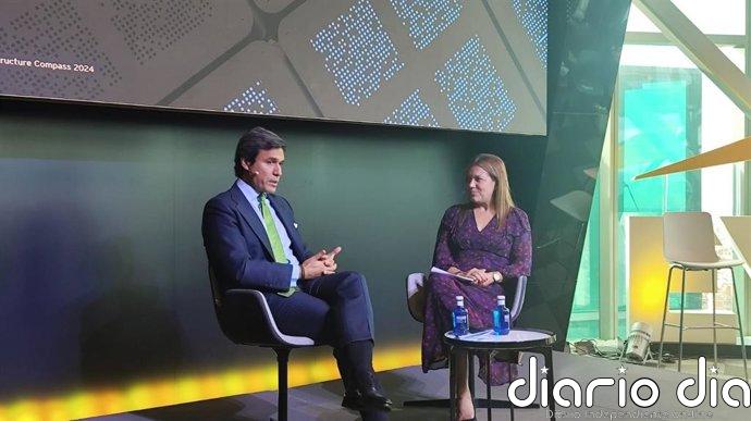 Iberdrola asciende a David Mesonero a 'número 2' de la dirección financiera