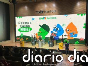 Iberdrola celebra el Día de la Familia en Bilbao y Madrid con casi 3.500 empleados