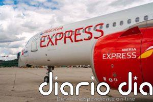 Iberia Express ofrece vuelos a partir de 20 euros por trayecto entre Madrid y Canarias para verano