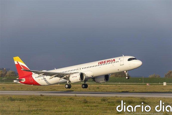 Iberia inaugura una nueva ruta con Toronto desde este sábado con 34.576 plazas para la temporada de verano