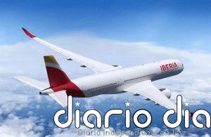 Iberia suspende sus vuelos a Caracas hasta el 1 de julio por daños en el aeropuerto de Maiquetía