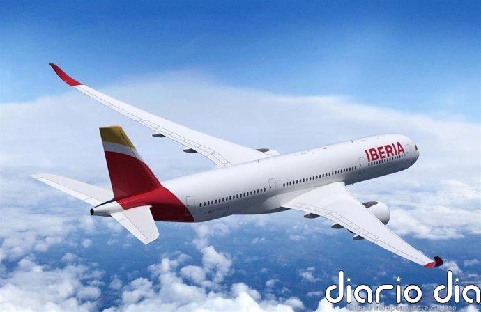 Iberia suspende sus vuelos a Caracas hasta el 1 de julio por daños en el aeropuerto de Maiquetía
