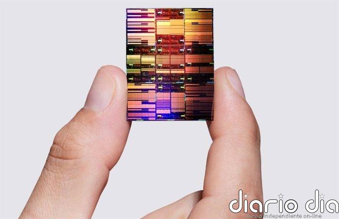 IBM presenta el primer chip de menos de 1 nanómetro, con 100.000 millones de transistores y el tamaño de una uña