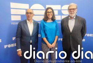 ICO e Iberaval muestran sus herramientas de financiación a las empresas de Soria