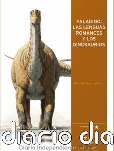 IER publica 'Paladino', un trabajo sobre paleontología que reivindica las lenguas romances como vehículo de la ciencia