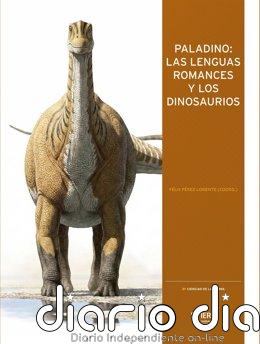 IER publica 'Paladino', un trabajo sobre paleontología que reivindica las lenguas romances como vehículo de la ciencia