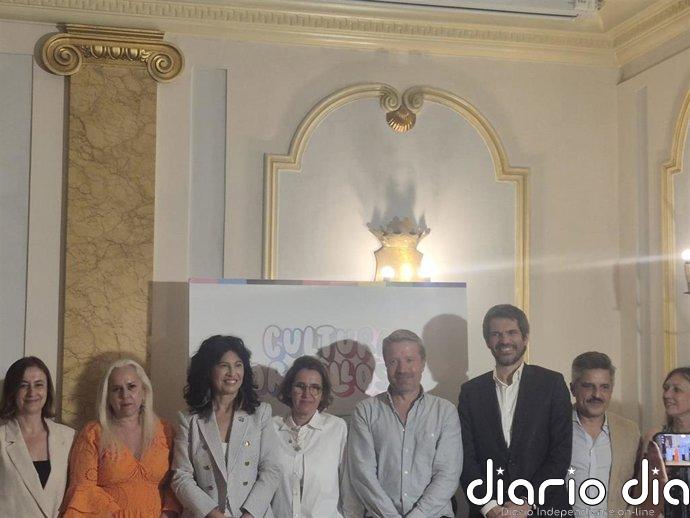 Igualdad y Cultura presentan 'Cultura Orgullosa', ciclo con danza, conciertos y exposiciones LGTB por toda España