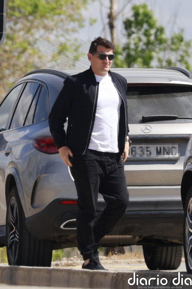 Iker Casillas reclama 3,7 millones de euros por el infarto que sufrió en 2019