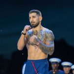 Ilia Topuria pierde el título del peso ligero de la UFC en los jardines de la Casa Blanca