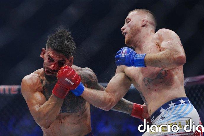 Ilia Topuria: "Volveré más fuerte, más sabio y mucho más peligroso"