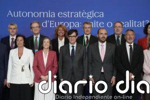 Illa anuncia un plan que movilizará hasta 3.300 millones público-privados para "acelerar" infraestructuras