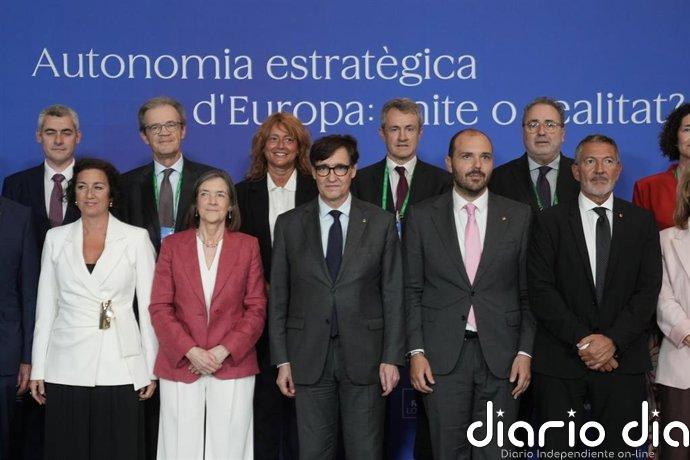 Illa anuncia un plan que movilizará hasta 3.300 millones público-privados para "acelerar" infraestructuras