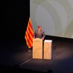Illa defiende la ciencia por el "bien común" y que tenga apoyo, en los Premis Nacionals de Recerca