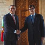 Illa propone más cooperación entre Catalunya y Portugal y defender Europa con "perspectiva ibérica"