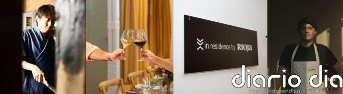 In Residence Sessions by Rioja celebra 10 años con un viaje gastronómico entre Asia y América Latina
