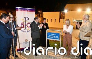 Inaugurado en Jerez (Cádiz) el Parque de María Santísima del Perpetuo Socorro