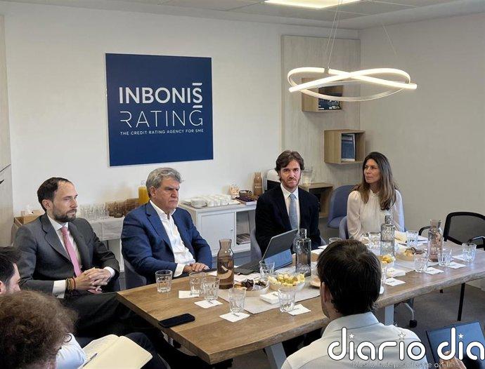 Inbonis emitirá 2.000 ratings de midcaps europeas hasta 2028 para facilitar financiación alternativa