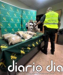 Incautados 20 kilos de tabaco de contrabando en León y tramitadas 14 denuncias en los últimos dos meses