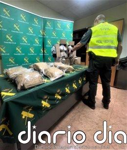 Incautados 20 kilos de tabaco de contrabando en León y tramitadas 14 denuncias en los últimos dos meses El Destacamento de Fiscal y Fronteras de la Comandancia de la Guardia Civil de León ha intervenido cerca de 20 kilogramos de picadura de tabaco ilegal.