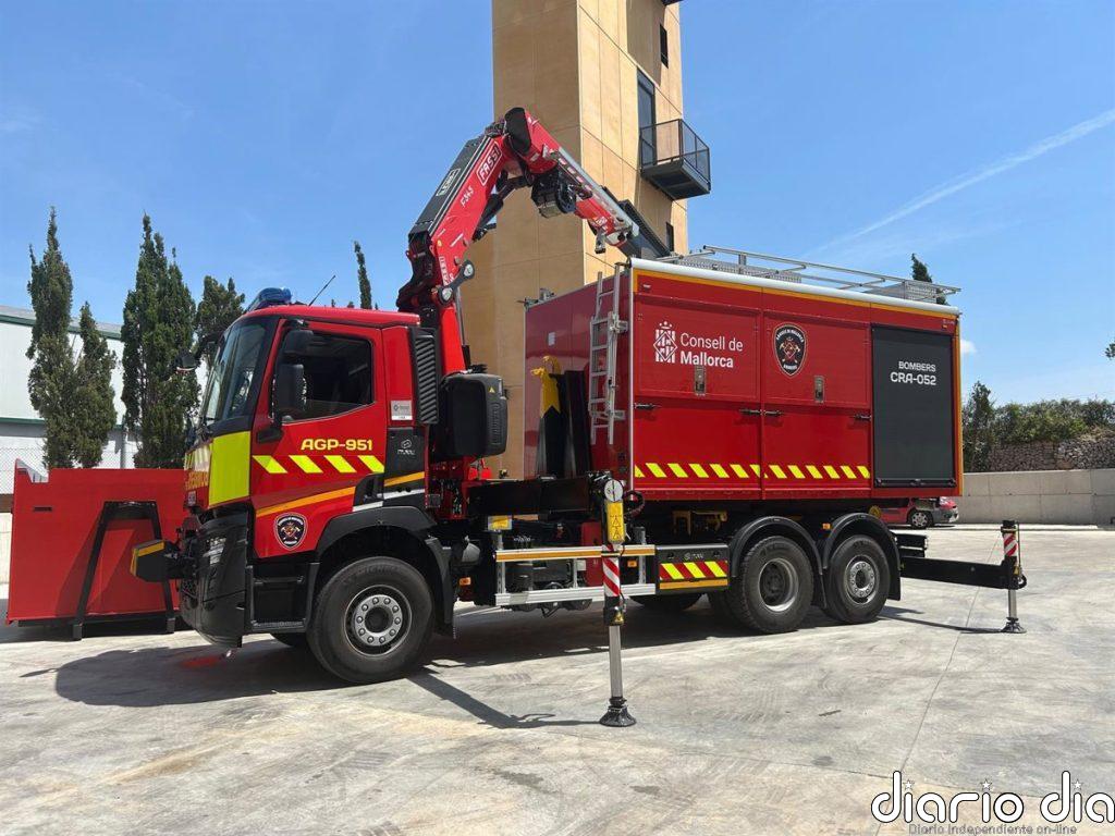 Incendio en Magaluf: dos fallecidos y 24 heridos