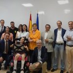 Inclusión concede un préstamo de 1,2 millones a Irisbond, especializada en tecnología para personas con discapacidad