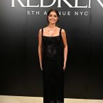 Inés García, la mujer que ha conquistado a Lamine Yamal, sorprende con un look de inspiración romántica en Madrid