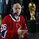 Infantino insta a la gente a "relajarse" y a confiar en la FIFA durante el Mundial