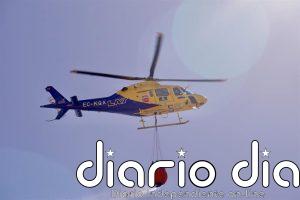 Infoca da por extinguido el incendio forestal en Mojácar (Almería), que tuvo 50 desalojos