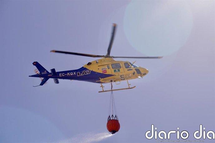 Infoca da por extinguido el incendio forestal en Mojácar (Almería), que tuvo 50 desalojos