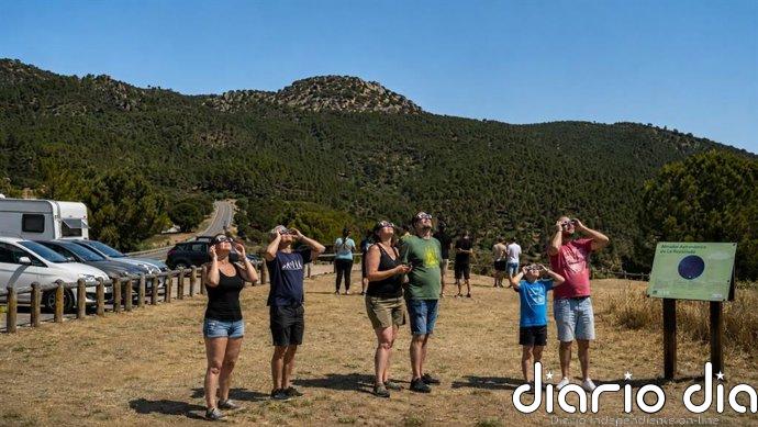Ingenieros forestales advierten del riesgo de incendios durante el eclipse solar de 2026