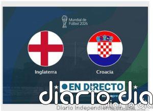 Inglaterra 0 - 0 Croacia, en directo hoy: sigue el partido de Copa Mundial de la FIFA minuto a minuto