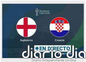 Inglaterra - Croacia, en directo hoy: estadísticas previas y alineaciones probables