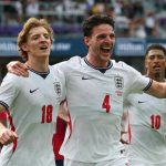 Inglaterra sube el nivel antes del Mundial