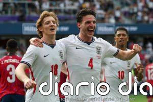 Inglaterra sube el nivel antes del Mundial