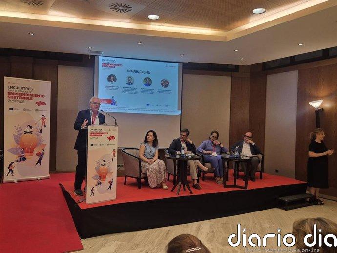 Inserta Empleo inaugura en Córdoba los Encuentros para el Impulso del Emprendimiento Sostenible en Andalucía